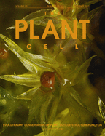Plant Cell october 2009 cover