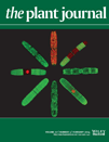 The Plant Journal February 2014 Cover