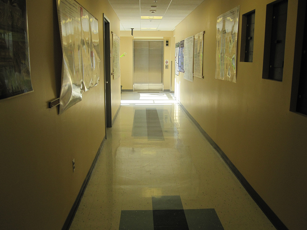 Lab Tour